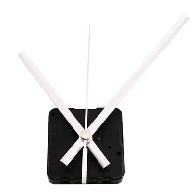 Kvartsist seinakella liigutamise mehhanismi käte hääletu akuga töötav remont