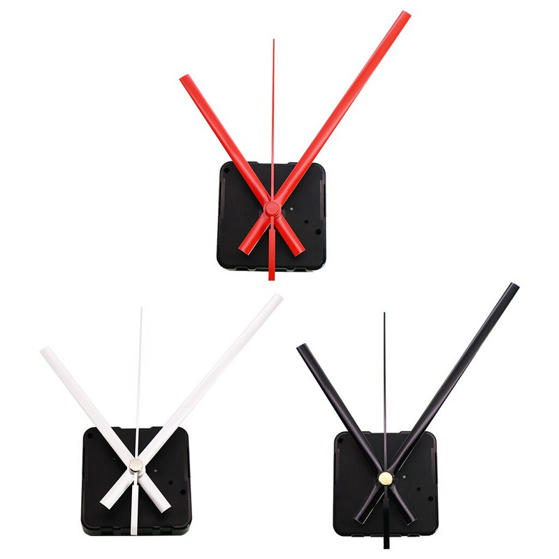 Kvartsist seinakella liigutamise mehhanismi käte hääletu akuga töötav remont