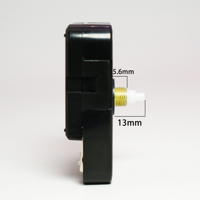 Kvartsist seinakella liigutamise mehhanismi käte hääletu akuga töötav remont