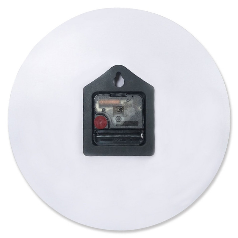 Modernus sieninis laikrodis Gyvūnų karvių ferma PVC sieninis laikrodis Namų dekoras Miegamojo tylus laikrodis laikrodžio siena svetainei