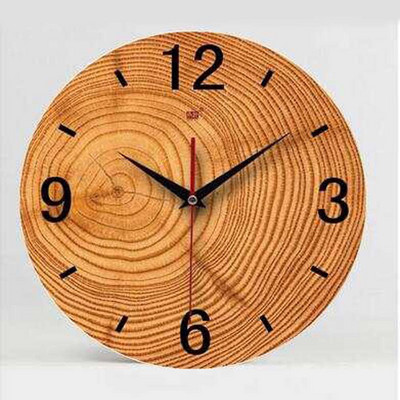 Sieninis laikrodis Mada Kūrybiška asmenybė Medinis namų dekoravimas Laikai Kvarcas Mordeno Dizainas Natiurmortas Trumpas Tylus