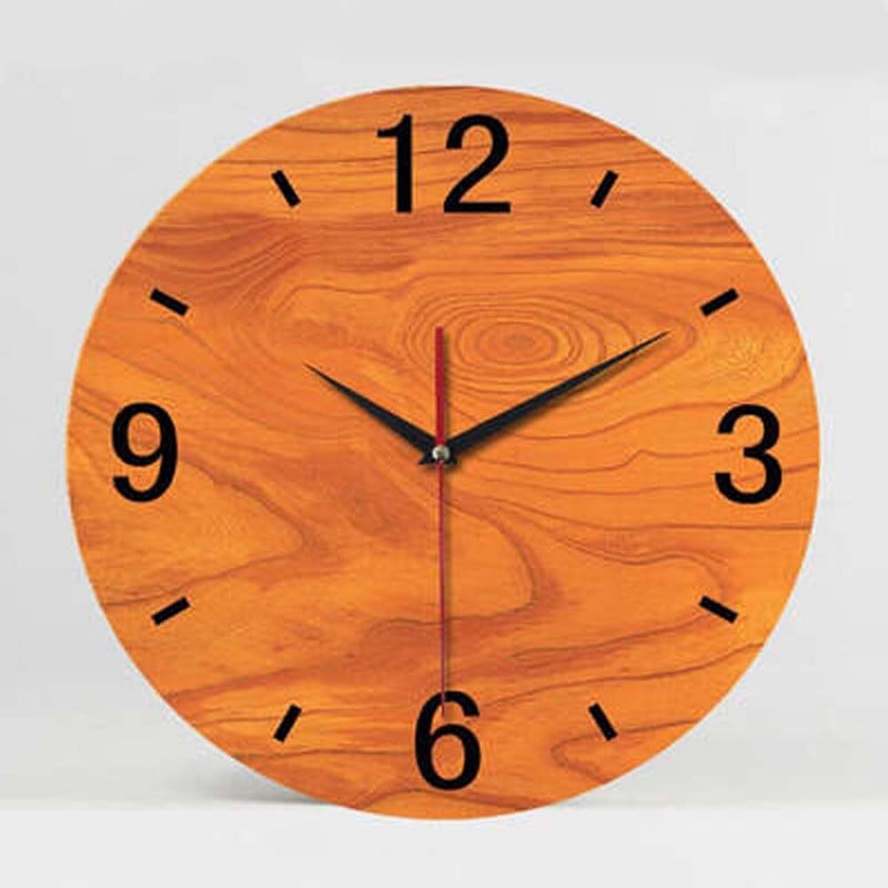 Sieninis laikrodis Mada Kūrybiška asmenybė Medinis namų dekoravimas Laikai Kvarcas Mordeno Dizainas Natiurmortas Trumpas Tylus