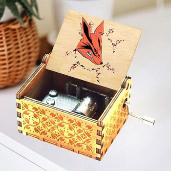 Blue Bird Music Box Anime Song Dad Gift to my Daughter Birthday Happy