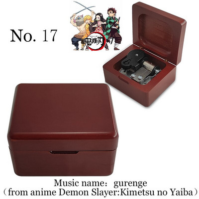 Howl's Moving Castle Music Box Lelki kastély az égen Démonölő Tavasz Nyári Hercegnő momonó Bronzáló zenedoboz