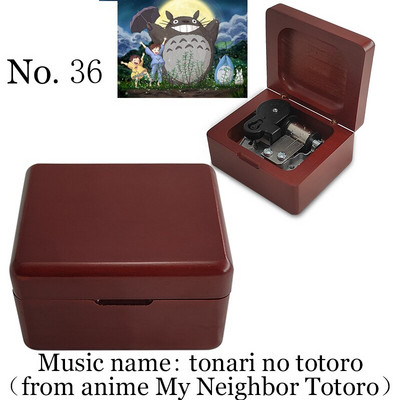 Howl's Moving Castle Music Box Lelki kastély az égen Démonölő Tavasz Nyári Hercegnő momonó Bronzáló zenedoboz