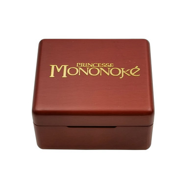 Howl's Moving Castle Music Box Lelki kastély az égen Démonölő Tavasz Nyári Hercegnő momonó Bronzáló zenedoboz