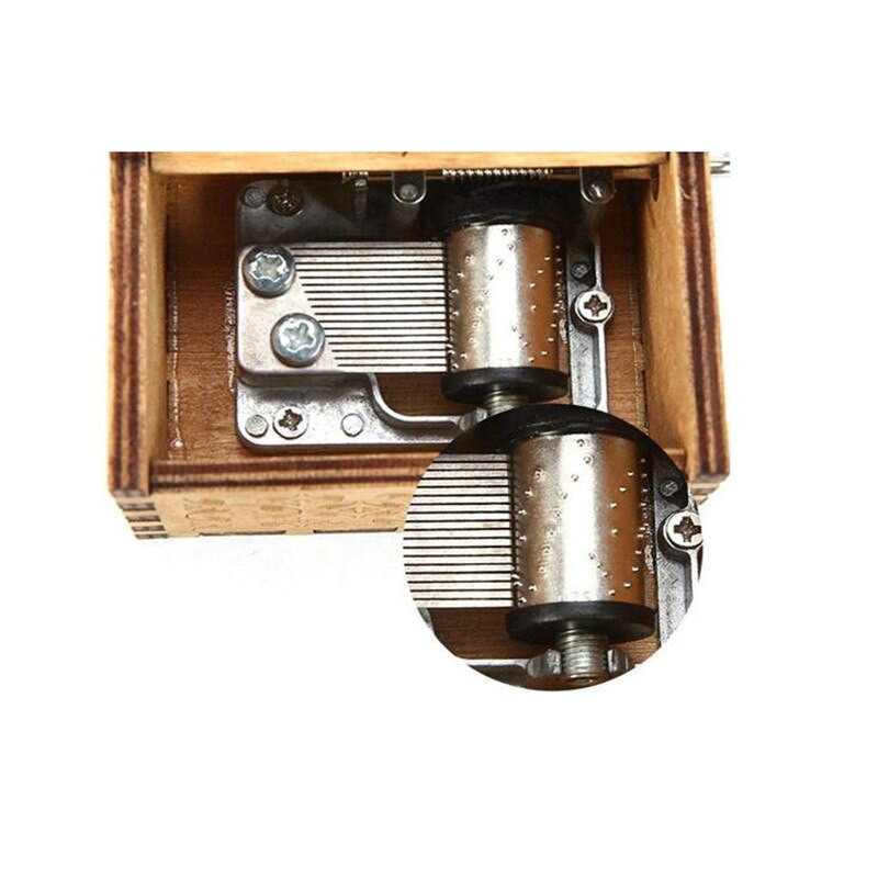 Gravirana glazbena kutija - Ti si moje sunce, poklon za mamu od kćeri - Volim te mama