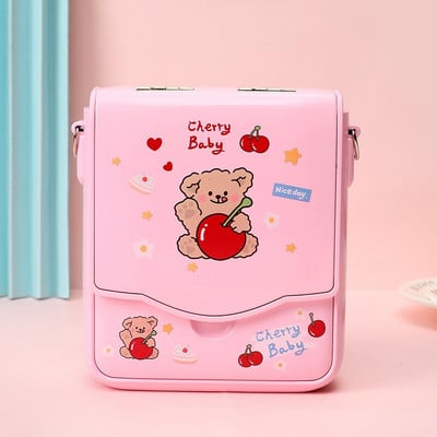 Kreativna jednostavna, moderna plastična glazbena kutija u obliku klavira Ukrasi za prijateljskog para Rođendanska djevojka Poklon Rotirajuća glazbena kutija u obliku glazbe