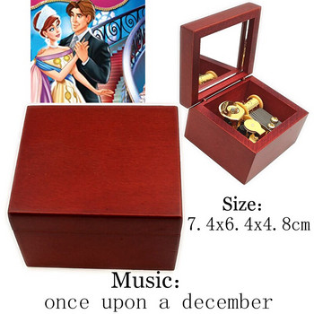 lilium totoro ουρλιάζει ponyo mononoke laputa καθρέφτης Μουσικό κουτί χρυσό Μηχανισμός Wind Up για φίλη παιδιά χριστουγεννιάτικο πρωτοχρονιάτικο δώρο