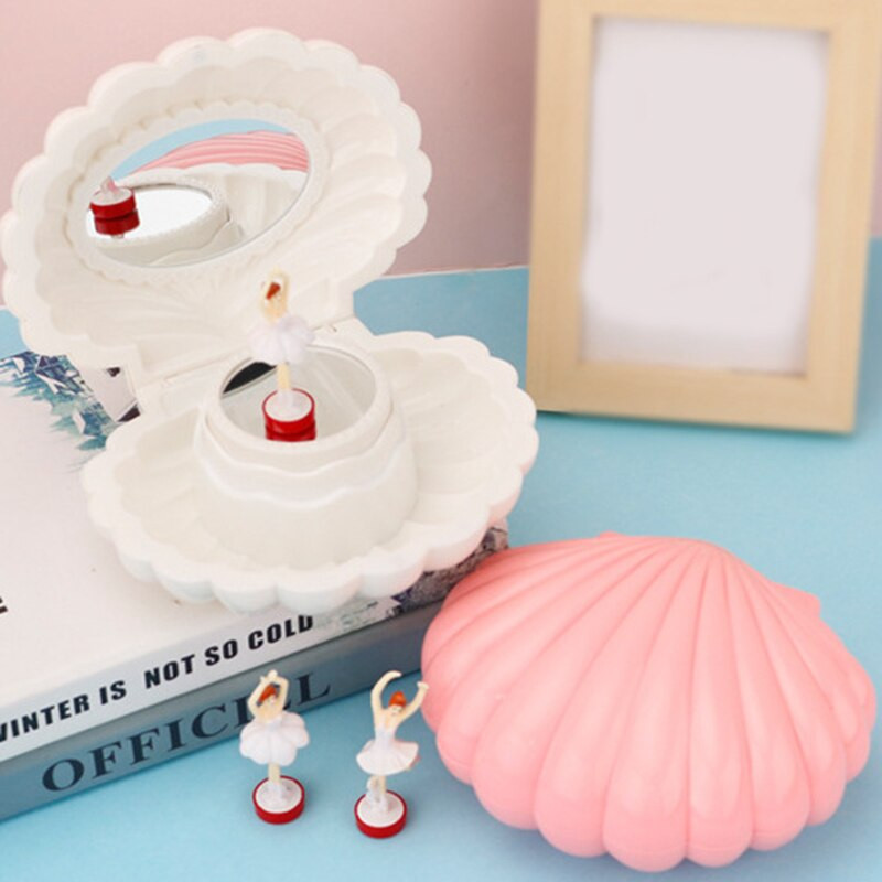 Cutie muzicala Balerina, Cutie de bijuterii, Cadou de aniversare pentru iubita, Decor pentru casa, Decoratiuni de Craciun pentru casa
