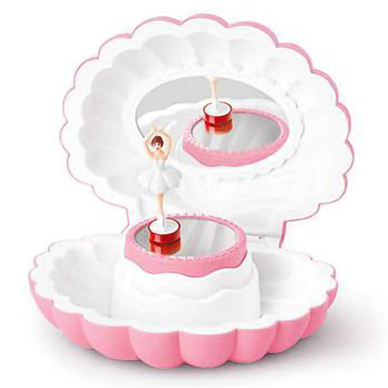 Cutie muzicala Balerina, Cutie de bijuterii, Cadou de aniversare pentru iubita, Decor pentru casa, Decoratiuni de Craciun pentru casa