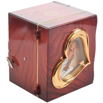 Класическа въртяща се танцьорка балерина пиано музикална кутия часовников механизъм пластмасова кутия за бижута момичета ръчна манивела музикален механизъм коледен подарък