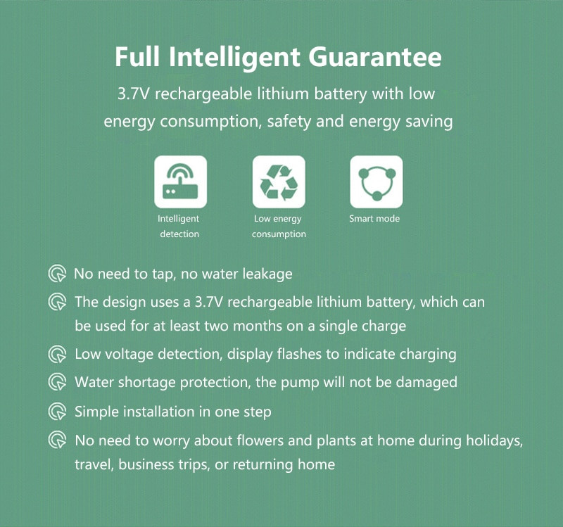 8/4/2 Head Αυτόματη αντλία ποτίσματος Ελεγκτής Λουλούδια Φυτά Αρχική Συσκευή καταιονισμού στάγδην άρδευσης Σύστημα χρονοδιακόπτη αντλίας εξωτερικού χώρου