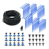 Arrow Dropper 2/4-way Drip Arrow Sustav 2L 4L 8L Emitter Navodnjavanje Sustav za navodnjavanje za lonac Vrtni staklenik 20set