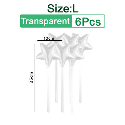 3/6/10 tk Automaatne taime isekastmise pirnid kastmisgloobused plastpallid aiataimede veeseade tilgakastmissüsteem