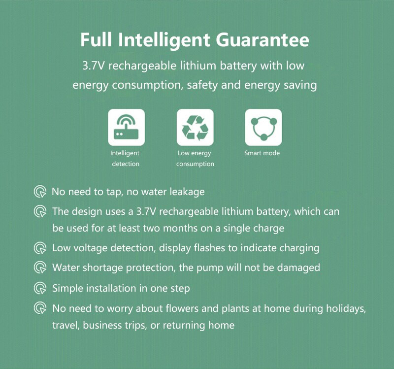 Išmanusis vandens siurblio purkštuvų sistemos valdiklis su laiku nustatytas kiekybinis automatinis lašelinio laistymo aparatas Sodo įranga Pagrindinis