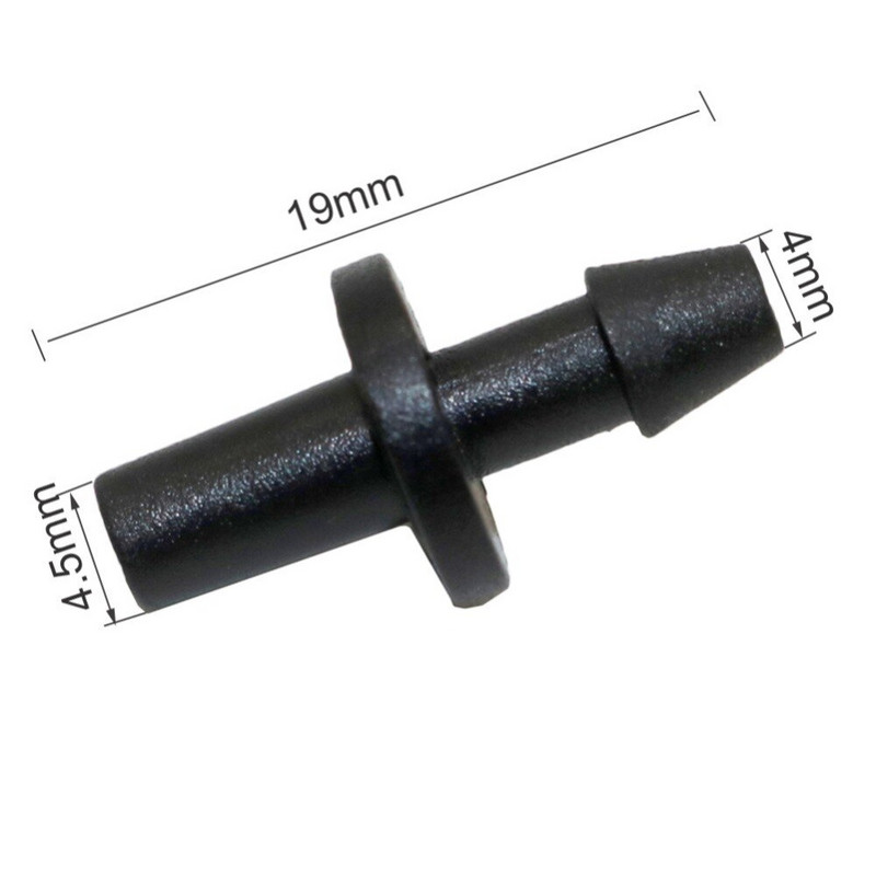 2L/4L/8L Arrow csepegtető rendszer 4 utas csepegtető Arrow öntözőrendszer üvegház Cserepes növények Öntözőkészlet Mikroáramú csepegtető 10 készlet