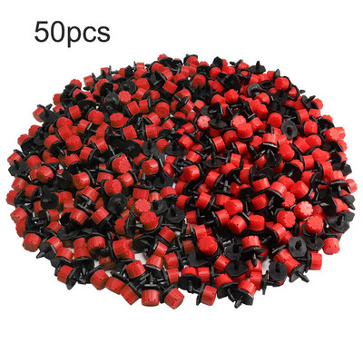 5-20M rūko automatinė laistymo laistymo sistema „pasidaryk pats“ sodo žarnos mikro lašelinio laistymo rinkiniai, skirti šiltnamio balkonui vazonuose