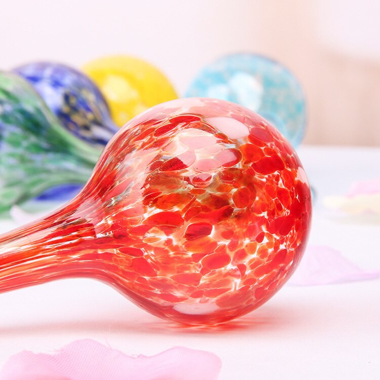 4 / 6db Újdonság automata öntöző berendezés szobanövény cserepes gömbgömb Kerti itató csepegtető öntözés