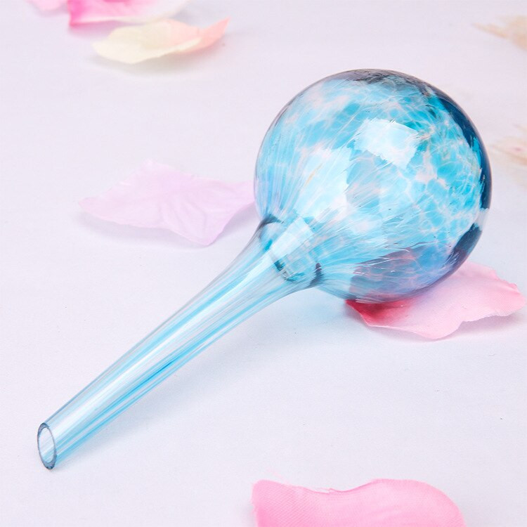 4 / 6db Újdonság automata öntöző berendezés szobanövény cserepes gömbgömb Kerti itató csepegtető öntözés