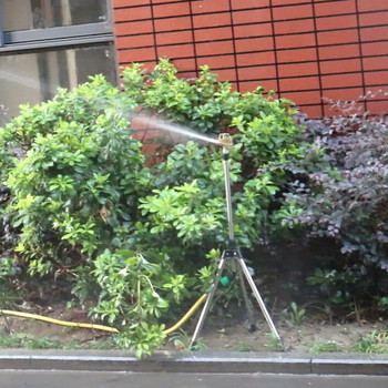 Σύνδεσμος ψεκαστήρα ποτίσματος φυτών γκαζόν με θηλυκό νήμα 1/2 ίντσας Garden Irrigation Sprinkler βύσμα τριπόδου