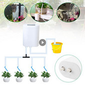 8/4/2 capete pompa de udare automata controler flori plante casa aspersor dispozitiv de irigare prin picurare pompa sistem temporizator exterior