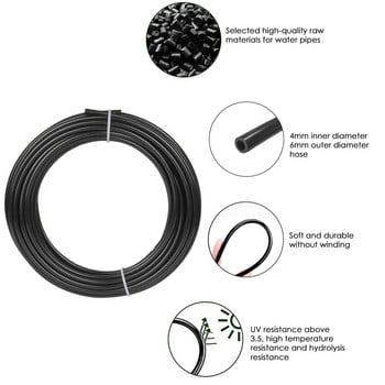 Misters For Outside Patio Patio Misters For Cooling Outdoor Water Mister Hose Kit DIY For Garden Umbrella Deck Canopy Pool