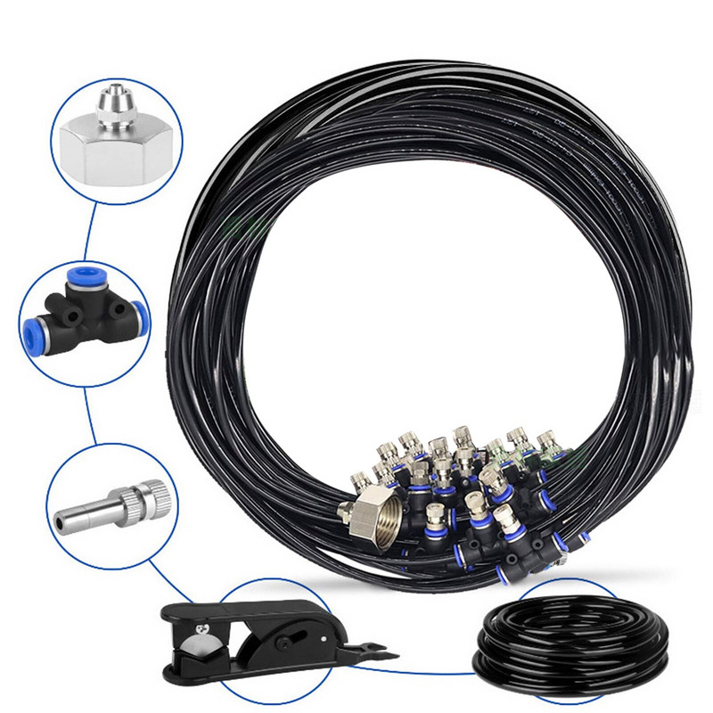 Misters For Outside Patio Patio Misters For Cooling Outdoor Water