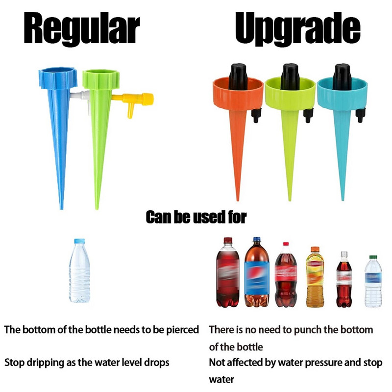 Auto lašelinio laistymo laistymo sistema Lašelinio smaigalio rinkiniai Sodo namų apyvokos augalai gėlių augalų laistymo automatiniai laistymo įrankiai