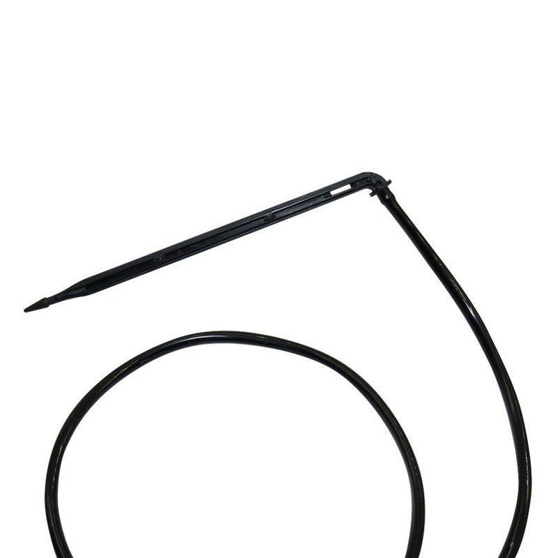 2L/4L/8L Šiltnamio lašelinio laistymo rinkinys Sodo 4 krypčių nukreipimo lašelinė rodyklė Laistymo sistema Vazoniniai augalai Laistymo rinkinys 10 rinkinių