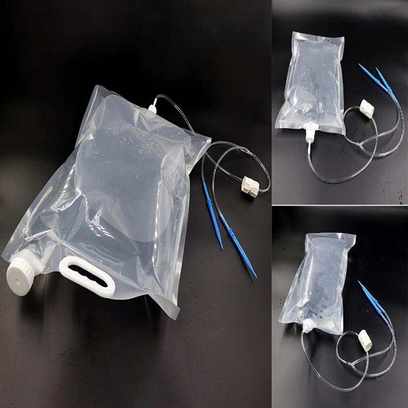 Pungă de irigare a plantelor reglabilă Sac de udare automată Ghivece de grădină Dispozitiv cu ac de picurare Sac de udare de grădină automată