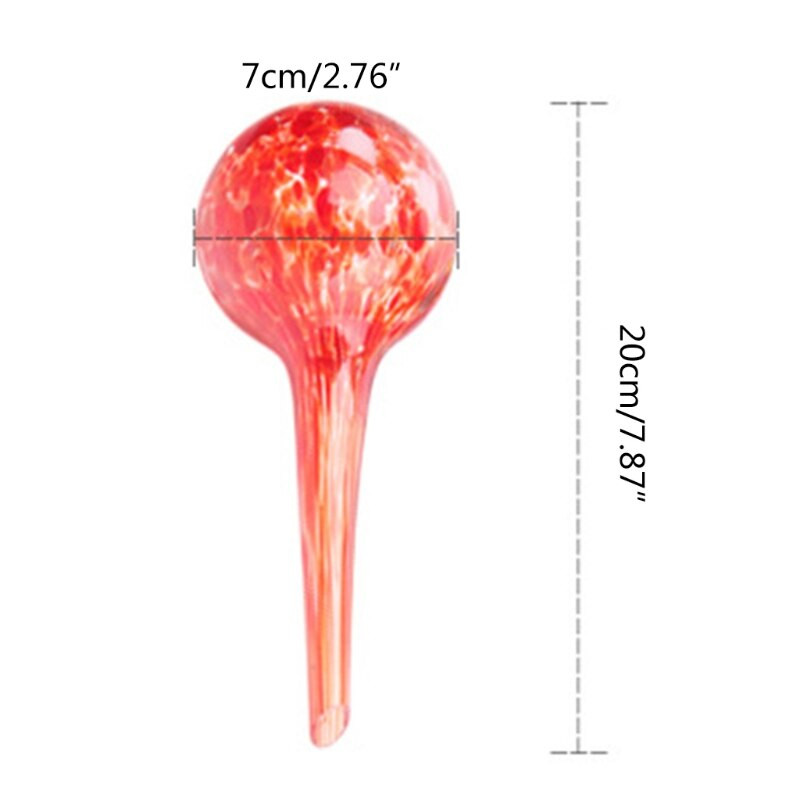 4/6x Dispozitiv de udare automat noutate pentru plante de apartament, ghiveci, glob glob, adapator de gradina