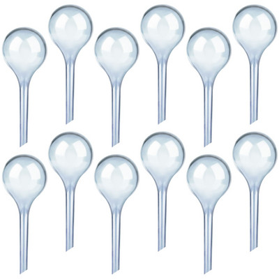 12 tk Puhkuseaia hooldamise taimede isekastmise gloobusid Tilkniisutuskomplektid Automaatne kastmispirn potitaimedele