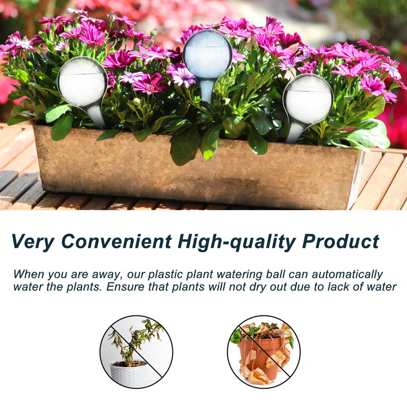 12 tk Puhkuseaia hooldamise taimede isekastmise gloobusid Tilkniisutuskomplektid Automaatne kastmispirn potitaimedele