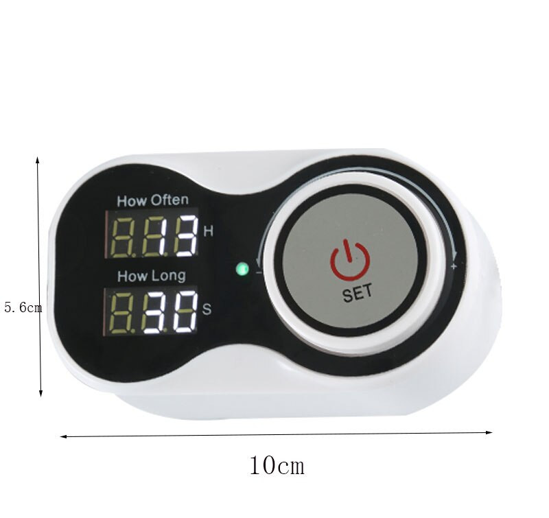 Sistem inteligent de picurare Temporizator automat Dispozitiv de udare Plantă în ghiveci Flori Controler pompă de apă Instrument pentru sistem de stropire acasă