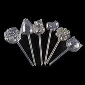 Automatinis gėlių laistymo įrenginys vazoninių augalų savaiminio laistymo gaubliai patalpų lauko sodo tinginių augalų laistymo įrankiai