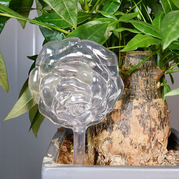 Автоматично устройство за поливане на цветя Саксийни растения Самополивни глобуси Вътрешна градина Мързеливи инструменти за поливане на растения