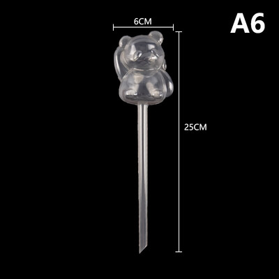 Automatinis gėlių laistymo įrenginys vazoninių augalų savaiminio laistymo gaubliai patalpų lauko sodo tinginių augalų laistymo įrankiai