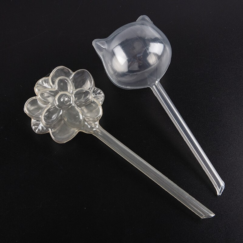 Automatinis gėlių laistymo įrenginys vazoninių augalų savaiminio laistymo gaubliai patalpų lauko sodo tinginių augalų laistymo įrankiai