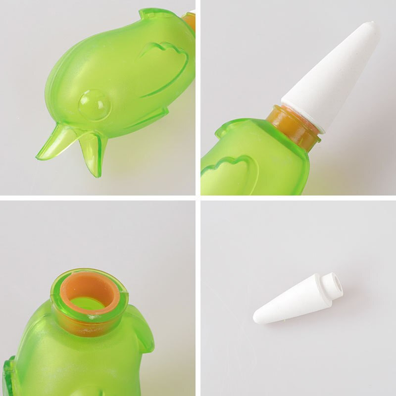 6 vnt. paukščio formos skaidrus augalų girdytuvas Skaidrus savaiminio laistymo prietaisas, kambarinių augalų laistymo lemputės, automatiniai lašelinio laistymo kuolai