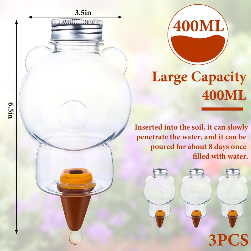 Automatinė lašelinio laistymo sistema Automatinio laistymo spygliuočių augalai Gėlės Vidaus buitiniai laistymo įrenginiai Butelių lašelinis laistymas Didmeninė prekyba
