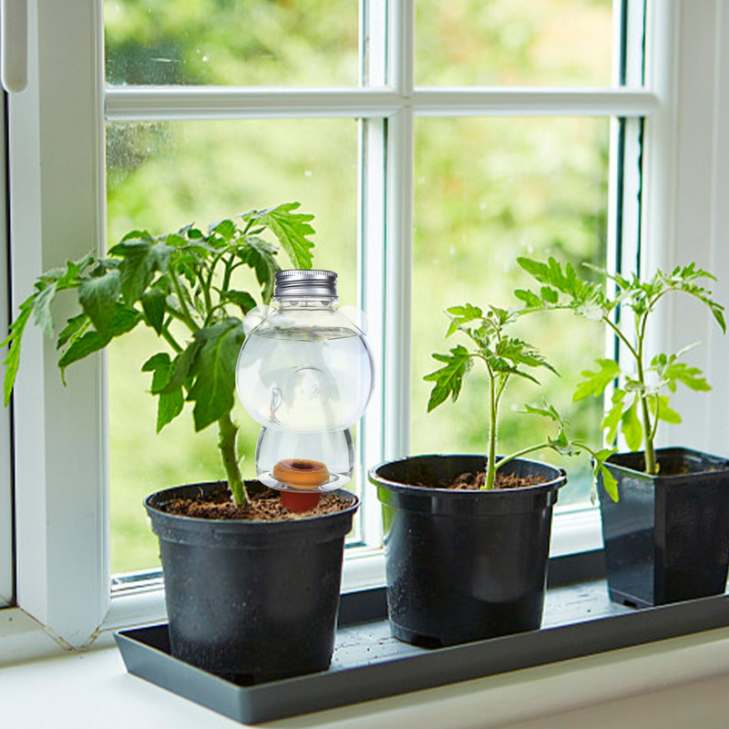 Automatinė lašelinio laistymo sistema Automatinio laistymo spygliuočių augalai Gėlės Vidaus buitiniai laistymo įrenginiai Butelių lašelinis laistymas Didmeninė prekyba