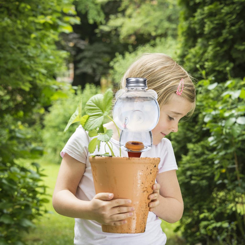 Automatinė lašelinio laistymo sistema Automatinio laistymo spygliuočių augalai Gėlės Vidaus buitiniai laistymo įrenginiai Butelių lašelinis laistymas Didmeninė prekyba
