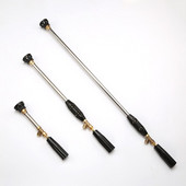 NuoNuoWell laistymo purškimo pistoletas, žemės ūkis, orientuotas į ūkį aukšto slėgio purkštuvas Airbrush išmetimo reguliuojamas rūko purkštuvo antgalis