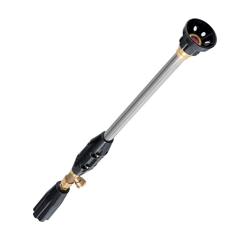 NuoNuoWell laistymo purškimo pistoletas, žemės ūkis, orientuotas į ūkį aukšto slėgio purkštuvas Airbrush išmetimo reguliuojamas rūko purkštuvo antgalis