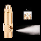 Panaudotos alyvos degiklio antgalis kuro degiklis dujų degiklio antgalis oro purškimo antgalis kuro purkštukas įrankių purkštuvas