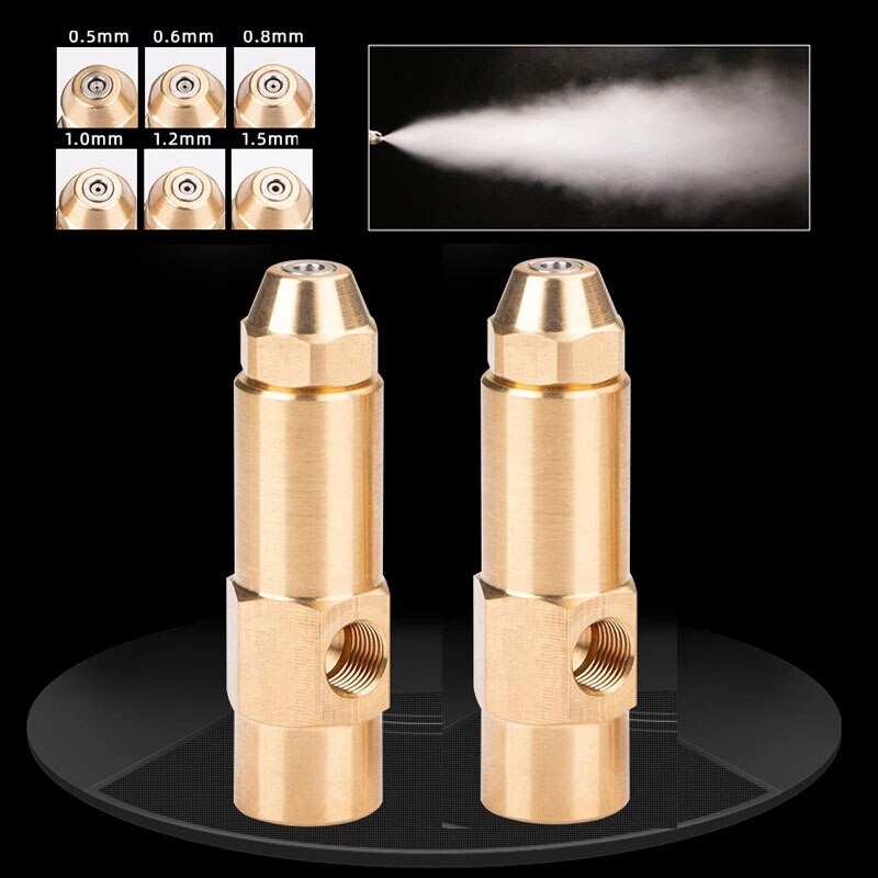 Panaudotos alyvos degiklio antgalis kuro degiklis dujų degiklio antgalis oro purškimo antgalis kuro purkštukas įrankių purkštuvas