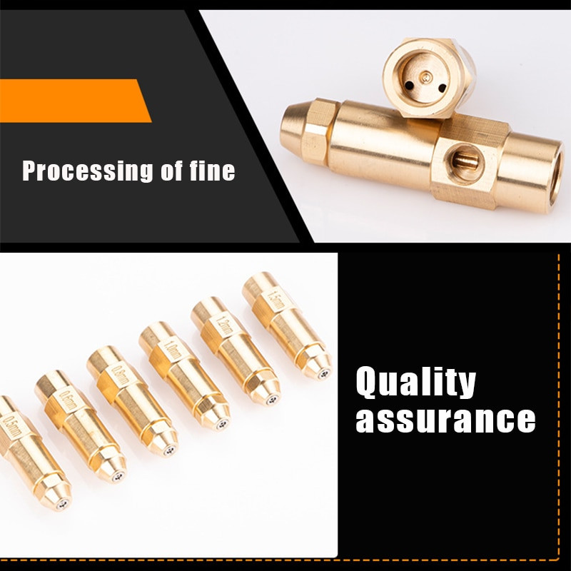 Panaudotos alyvos degiklio antgalis kuro degiklis dujų degiklio antgalis oro purškimo antgalis kuro purkštukas įrankių purkštuvas