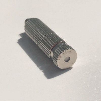 10 vnt. Aukšto slėgio rūko purškimo antgalis Sodo vandens purškimo purkštukai drėkinimui 0,1–0,5 mm