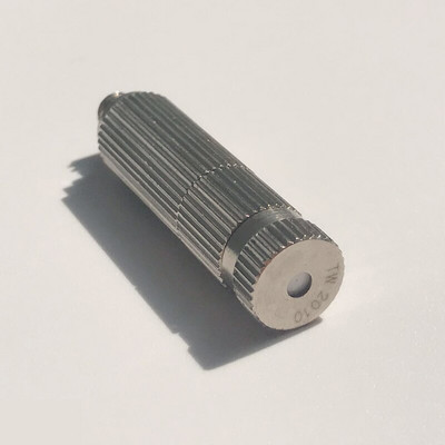 10 vnt. Aukšto slėgio rūko purškimo antgalis Sodo vandens purškimo purkštukai drėkinimui 0,1–0,5 mm